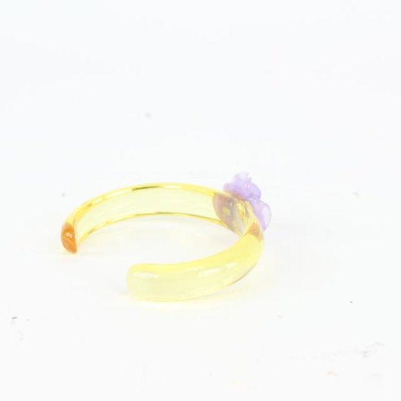 Chanel Translucent x Purple 01P Camellia Rose - Picture 4 of 12